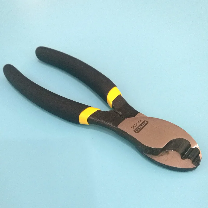 

Simanfei Cable Cutter Crimping Pliers Cutting Electricial Wire Stripper For Electricians Multi Tool Hand Tools