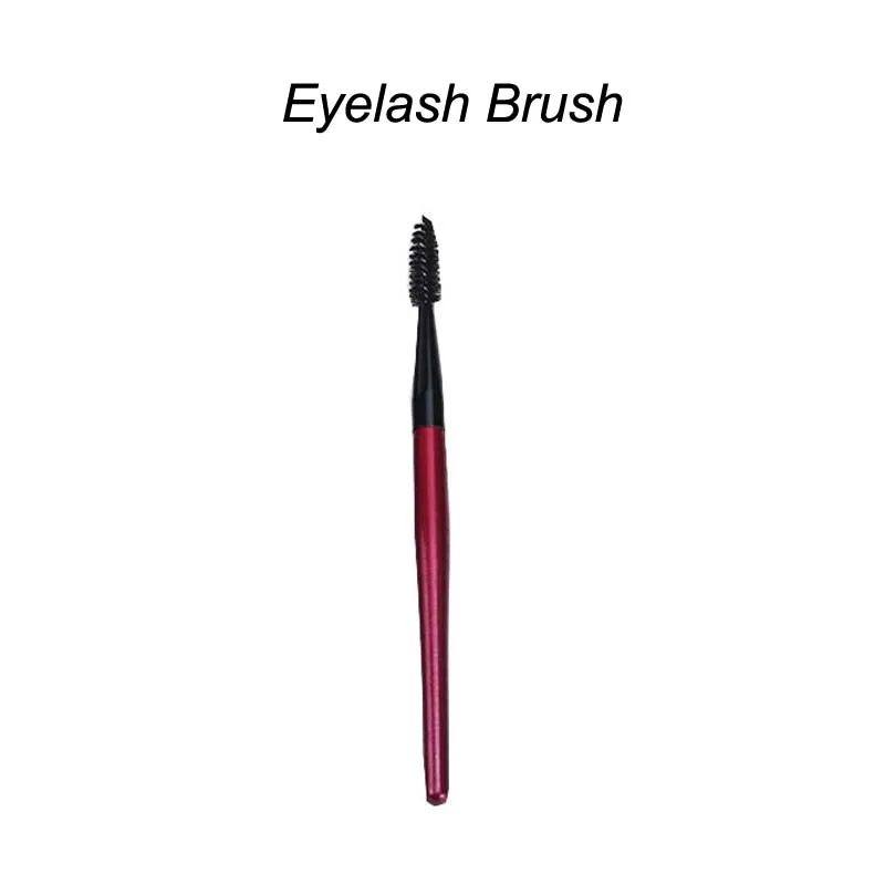 Eyelash brush