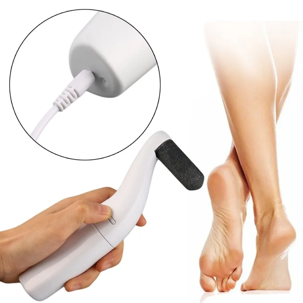 

Single Arm Multifunctional Electric Foot Grinder Exfoliating Dead Skin Apparatus Portable Foot File Heel-file Pedicure
