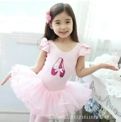 

Girls Ballet Dress for Children Girl Dance Clothing Kids Ballet Dresses for Kids Dance Leotard Dancewear Kids Gymnastics Stage 6