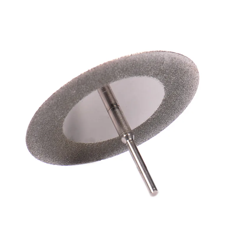50 мм режущий дисковый инструмент для резки камня алмазные абразивы Dremel инструмент роторный инструмент циркулярные пилы Алмазные шлифовальные круги