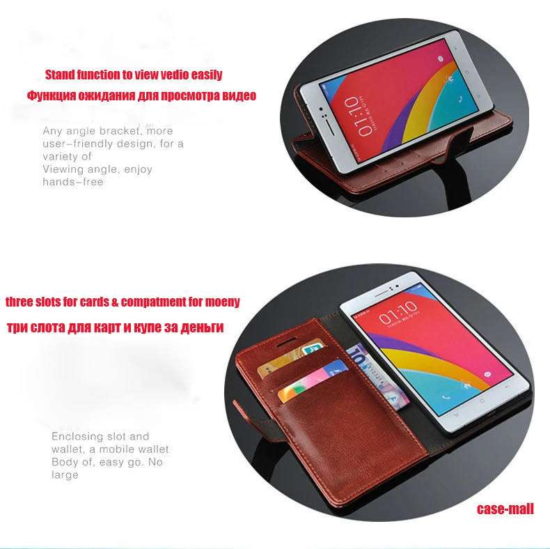 Кожаный чехол для Honor 5A LYO-L21, кожаный бумажник премиум класса, флип-чехол для Huawei Honor 5A LYO-L21, чехол для России, Версия 5,", Y5 ii