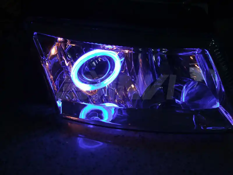 Bi led passat b5