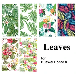 leaves honor 8