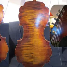 Barouqe стиль песня профессиональная маэстро 5 струн "гитара Шея" 4/4 Виолончель#12378