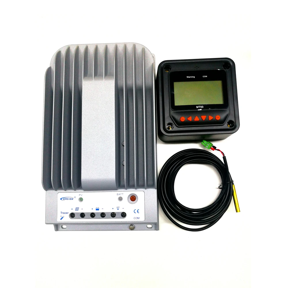 MPPT Solar Charge Controller 10A 12V 24V New Tracer 1215BN 10 amps Boost Float Low Charging