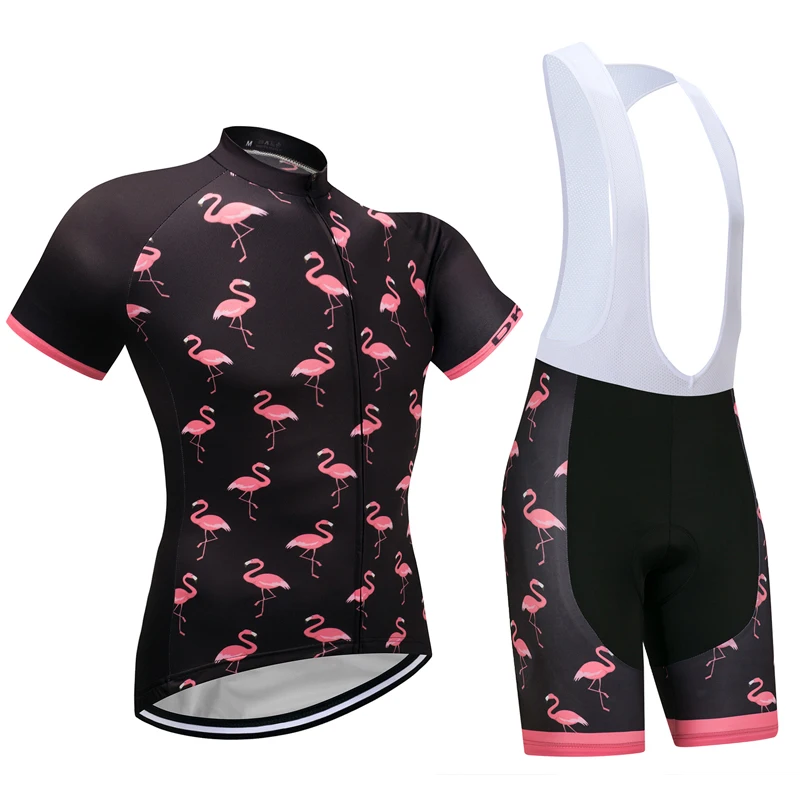 flamingo bike jersey