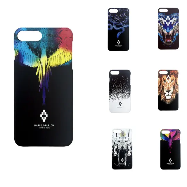 custodia iphone 8 marcelo burlon custodia iphone 8 marcelo burlon