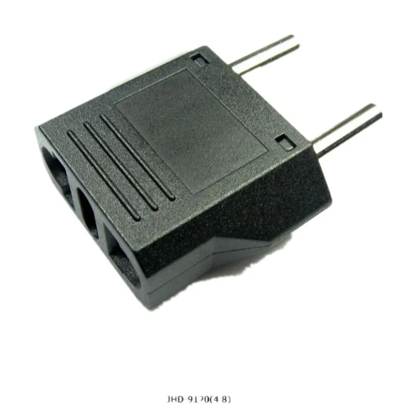 Universal EU South Korea Plug Adapter Converter US AU UK To European KR