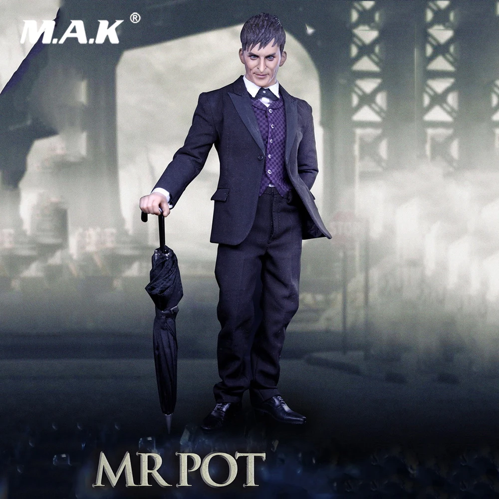 For Collection TE019 1/6 Scale Full Set Action Figure New MR POT Figure The Laughter Set Accessory for Fans Holiday Gift Toys For Collection TE019 1/6 Scale Full Set Action Figure New MR POT Figure The Laughter Set Accessory for Fans Holiday Gift Toys