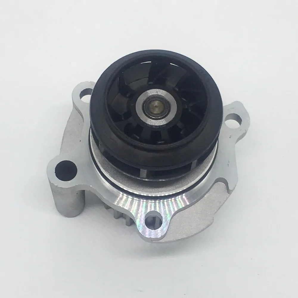 Двигатель крыльчатка водяного насоса для VW Golf Jetta Passat Beetle POLO Caddy Жук Transprter Imot Отто