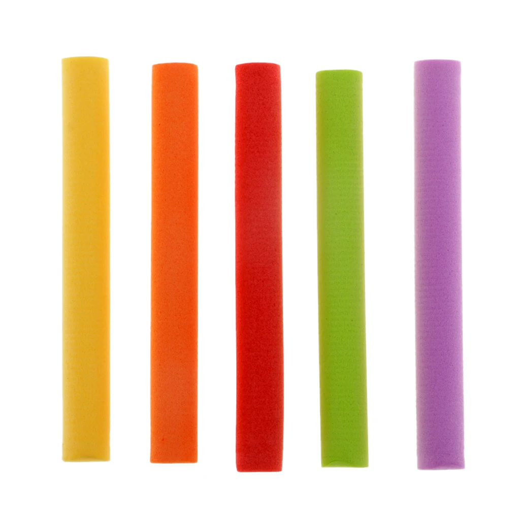 5pcs Foam Sticks Hook Line Aligner Zig Bait Foam Carp Fishing Tackle Accessories carpe de mousse Carpa de espuma