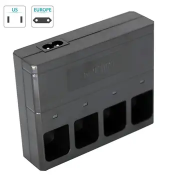 

4 in 1 Battery Charger Parallel Charger Intelligent Battery Charger for DJI OSMO PRO and Charging Accesories