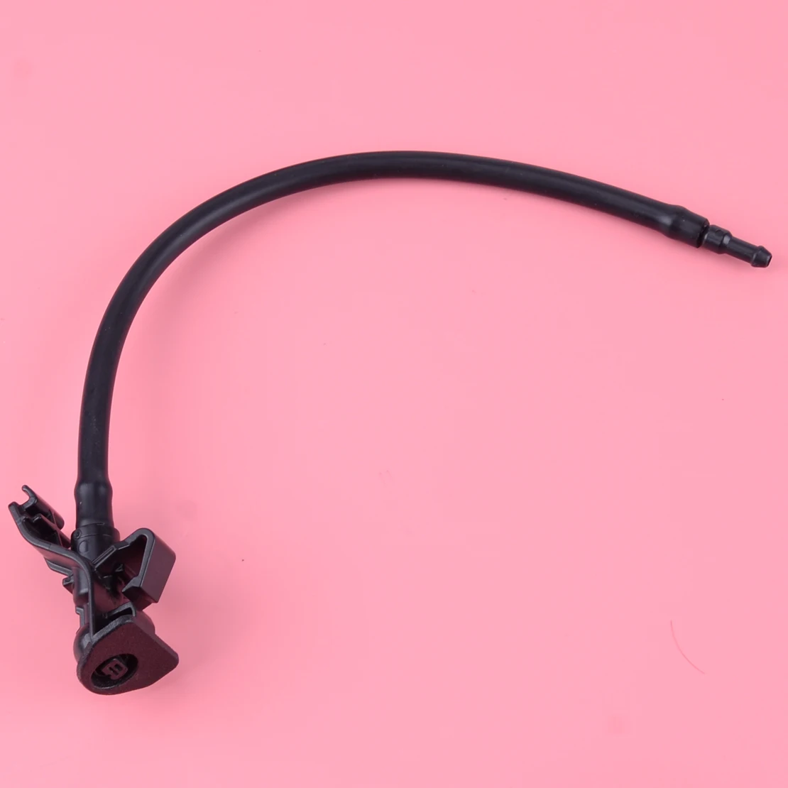 

Black ABS Front Water Windshield Wiper Washer Jet Nozzle Sprayer AR3Z17603A Fit For Ford Explorer Mustang 2011 2012 2013 2014