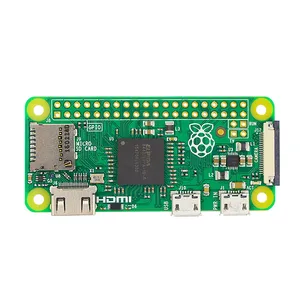 Оригинал Малины Pi Zero V 1,3 доска с 1 ГГц Процессор 512 МБ Оперативная память Raspberry Pi Zero 1,3 версия - изображение