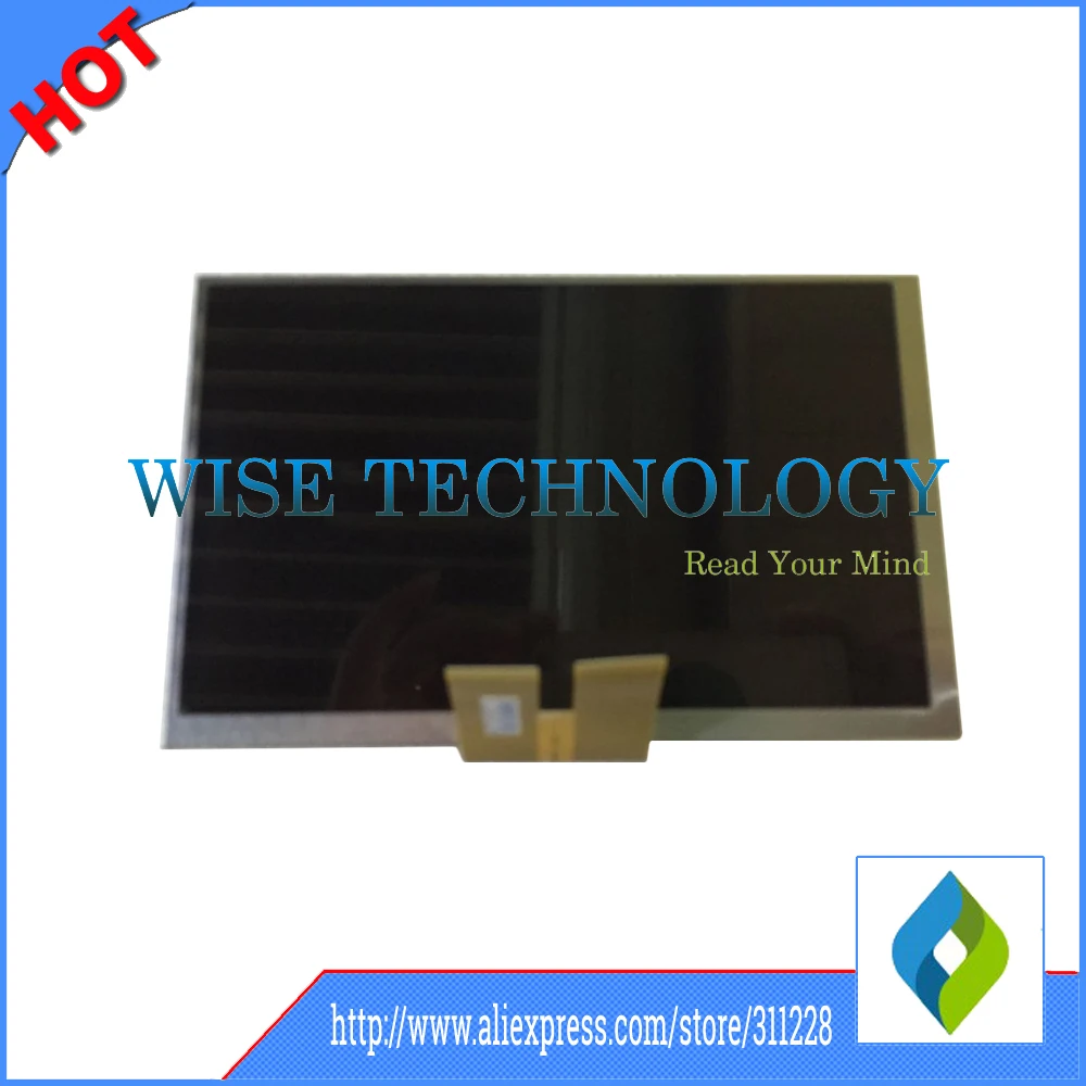 

100% High Quality PM070WX6(LF) 7inch lcd display screen for Car gps system