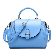 Vintage Candy Bag Women Handbag High Quality Pu Leather Crossbody Shoulder Messenger Bags Famous Brand Red Hasp Zipper Clutch W3