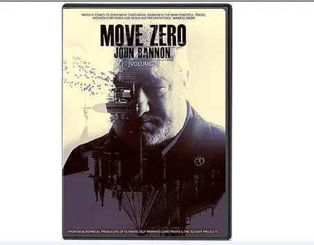 Move Zero (Vol 3) от John Bannon и Big Blind Media | Игрушки хобби