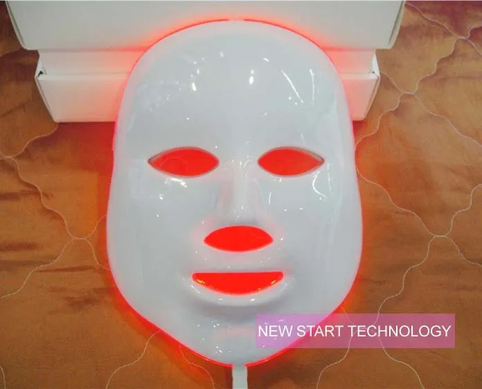 Led маска свет терапия ФДТ Anti-Aging лечения акне Уход за кожей phonton терапии системы |