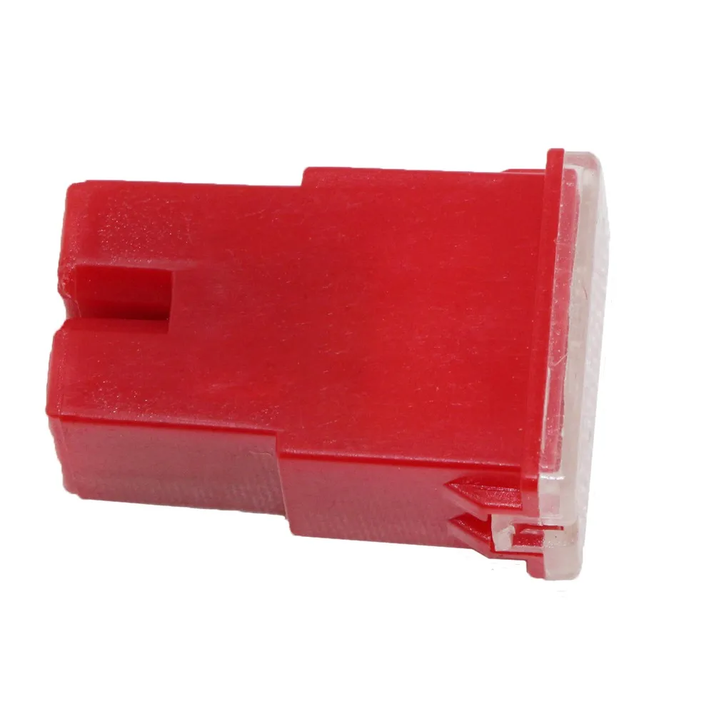 10 x RED 50 AMP SLOW BLOW FEMALE PAL FUSE BLOCK 50AMP FUSE FREE DELIVERY 