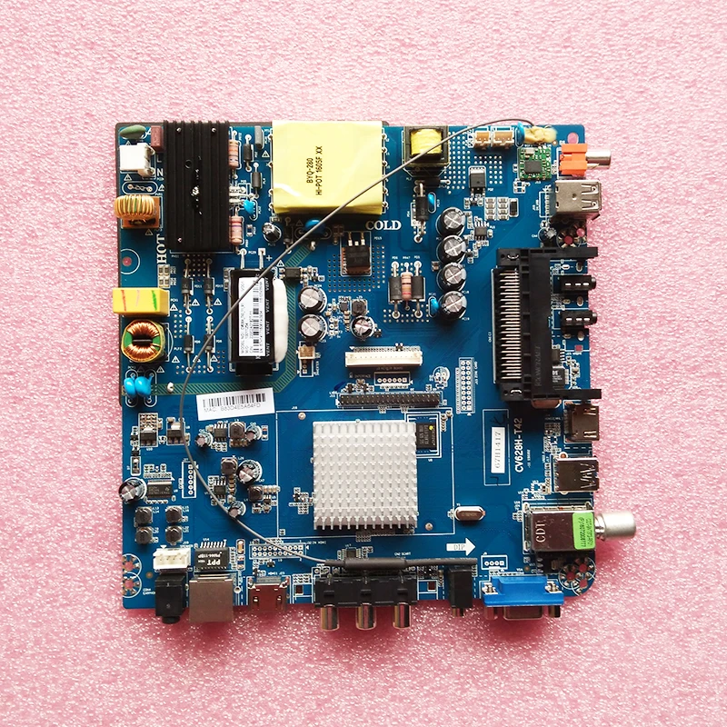 

New Original CV628H-T42 LCD TV motherboard