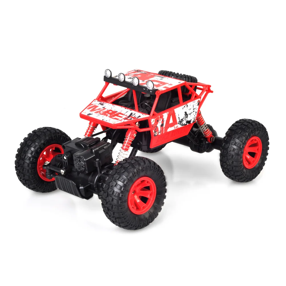 Новинка горячая 1:18 Радиоуправляемый автомобиль 4WD экстремальный гусеничный