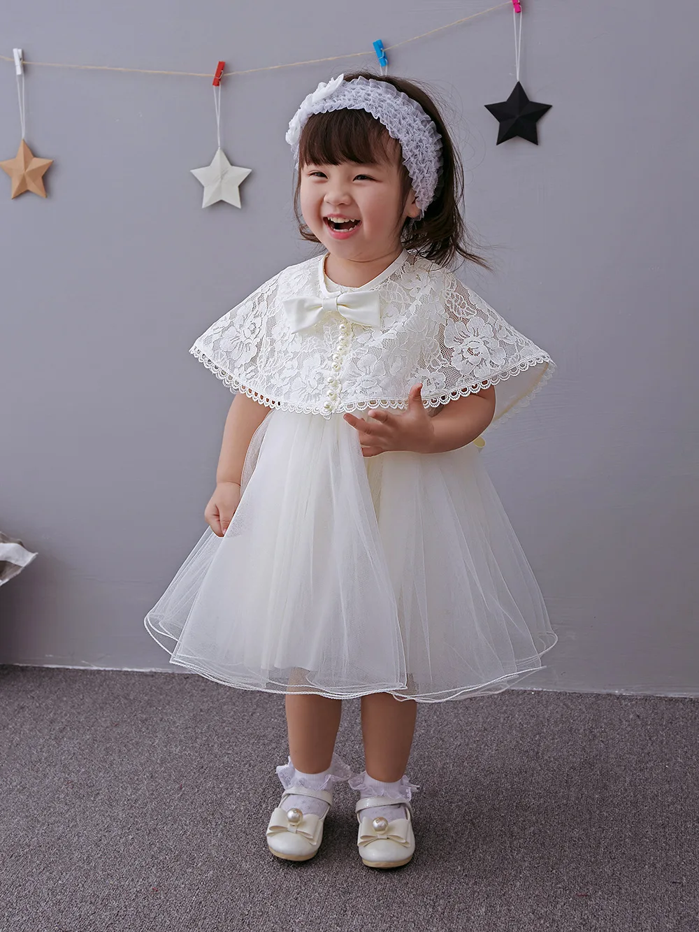 Vestidos da Princesa do Bebê Vestidos de Baptizado Ano de Aniversário Infantil para 0-2 Marca Bebê Recém-nascido Menina Infantis 1 Dress Vestido Anos 10 infant christening gown