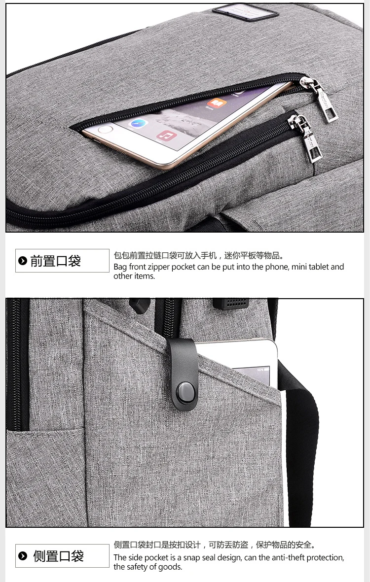 backpack bag blue (2)