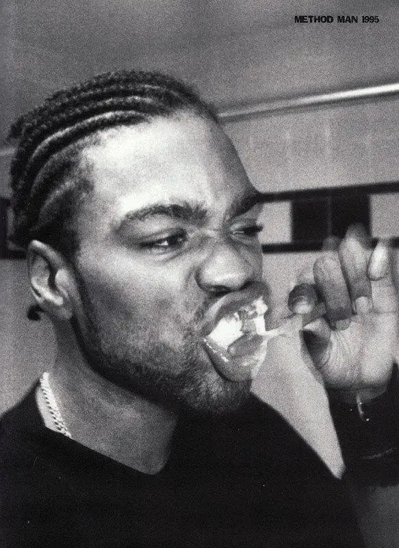

Method Man American R&;B Wu Tang Clan Wall Sticker Home Decoration Silk Art Poster
