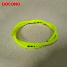 ID:5mm OD:8mm 1M Motorcycle Fuel Gas Oil Delivery Tube Hose For suzuki gn250 bandit 400 boulevard m109r drz 400 djebel m109r gsx