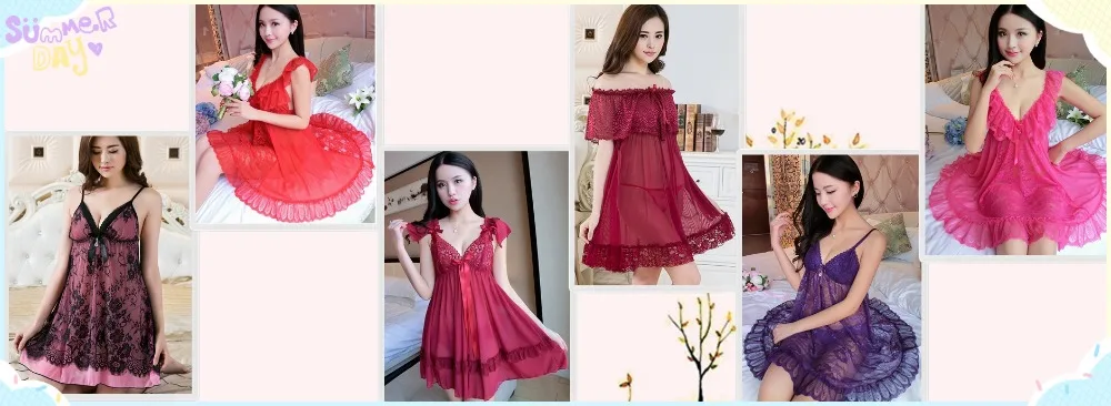 Summer Nightgown