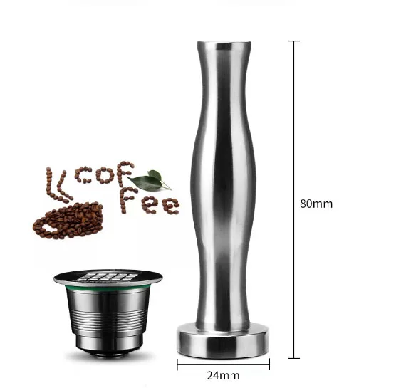 Кухонный инструмент, твердый пресс, эспрессо-машина, молоток из нержавеющей стали, кофе-пресс, капсульное устройство, кофемашина, аксессуары