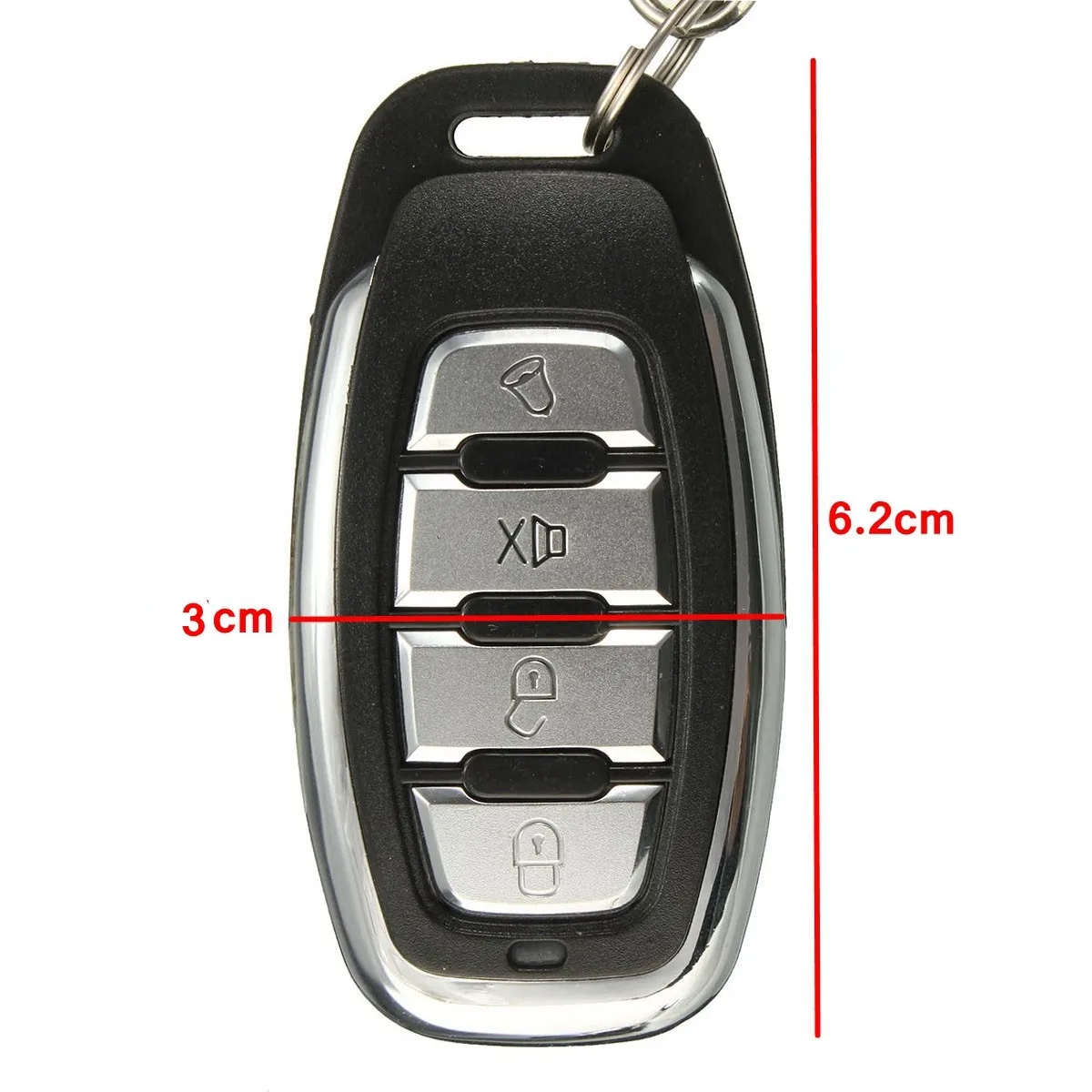 Universal Car Remote Central Lock Locking Control Door Keyless Entry System Kit Universal Car Remote Central Lock Locking Control Door Keyless Entry System Kit