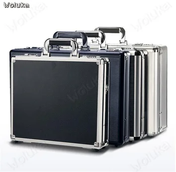 

Password with lock laptop box 15.6 inch portable Safety Box 14 inch insurance storage Bag Carry Case CD15 T02