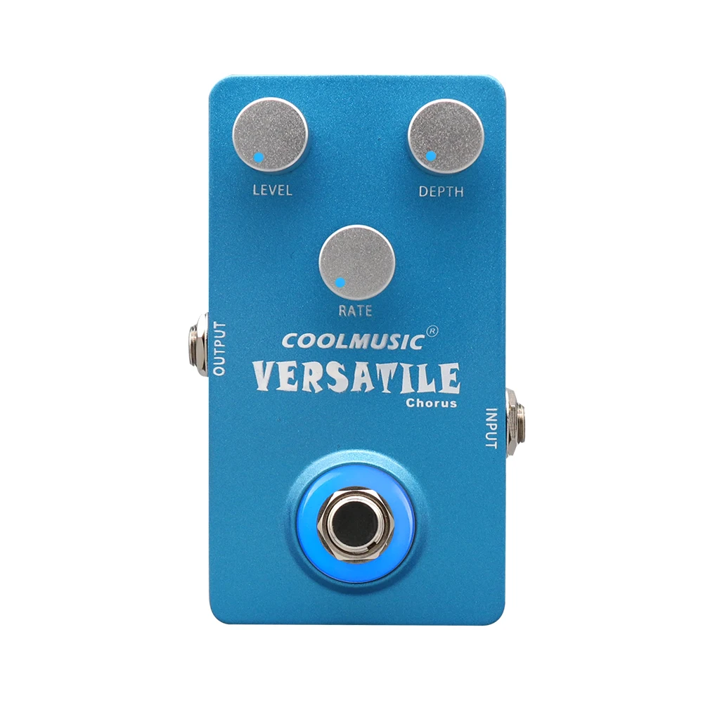 Coolmusic Chorus Guitar Pedal