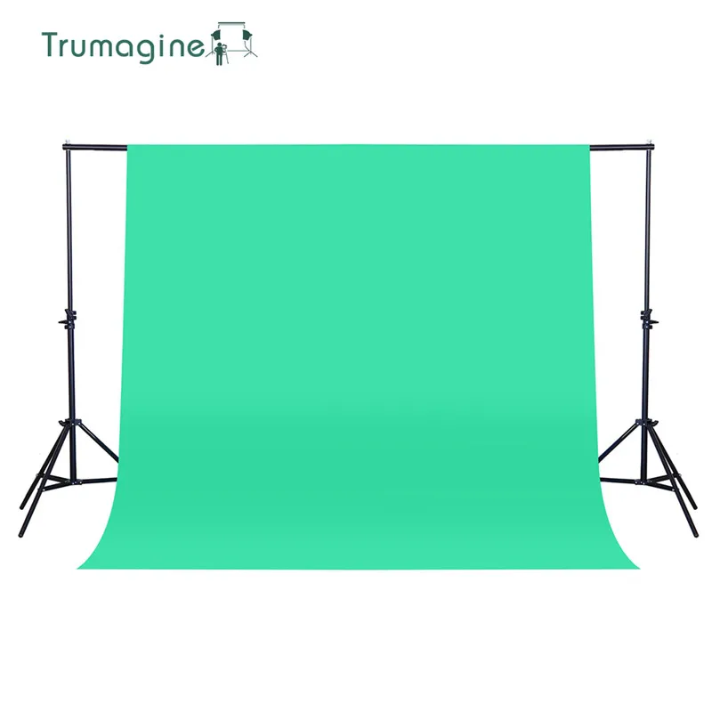 TRUMAGINE 160X200 см фото фон фотография Фон нетканый зеленый фото студия стрельба Chroma ключ экран сплошной цвет