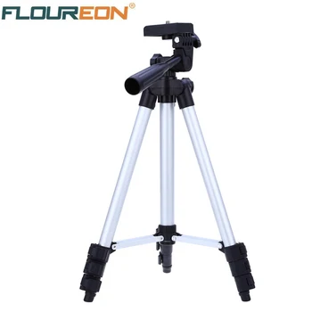 ET-3110 tripod Universal Portable Digital Camera Camcorder Tripod Stand Lightweight Aluminum For Canon Nikon Sony