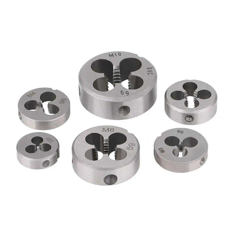 M14 x 0.75 Metric Right Hand Thread Die
