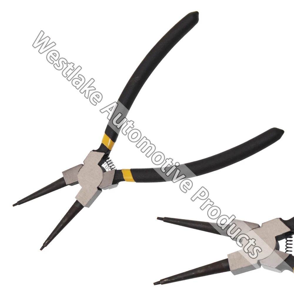 

Free Shipping 9" Straight Internal Plier Circlip Snap Ring Pliers