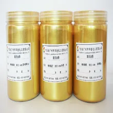 24K gold foil powder super flash import Merck gold powder 999 super flash gold powder ink screen printing couplet gold powder