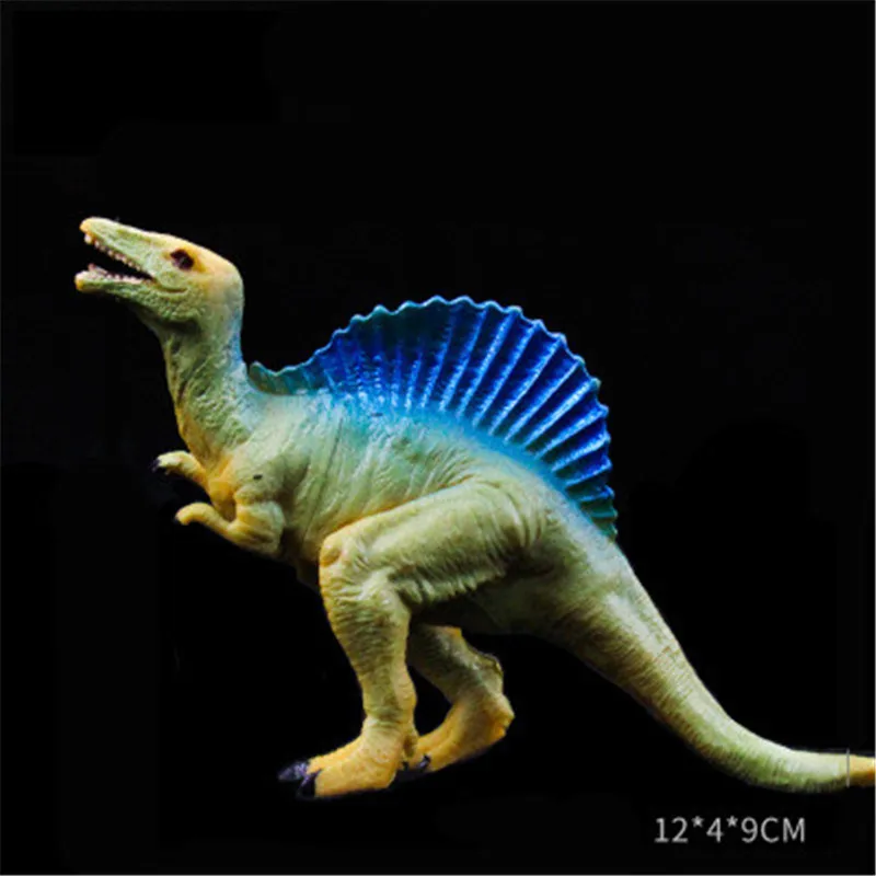 Jurassic Wild Life Dinosaur Toy Plastic Play Toys World Park Dinosaur Model Action Figures Kids Boy Home Decor Christmas Gift (12)