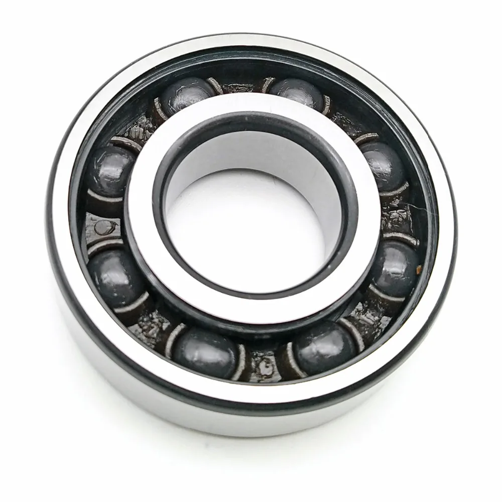 

1pcs MOCHU Bearing 6200-2RS1 6200 TN9 HQ1 P53 10X30X9 6200 MOCHU Hybrid Ceramic Ball Bearings Single Row Si3N4 Ball ABEC-5