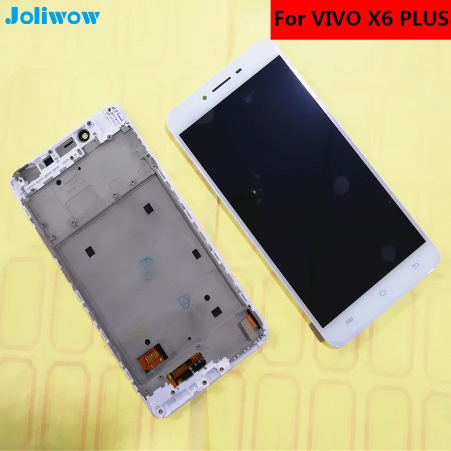 Touch Screen for Vivo X6 Plus LCD Screen and Digitizer Full Assembly Digital Mobile Phone Replacement/Replace LCD Screen Color : Color1 Touch Screen for Vivo X6 Plus LCD Screen and Digitizer Full Assembly Digital Mobile Phone Replacement/Replace LCD Screen Color : Color1