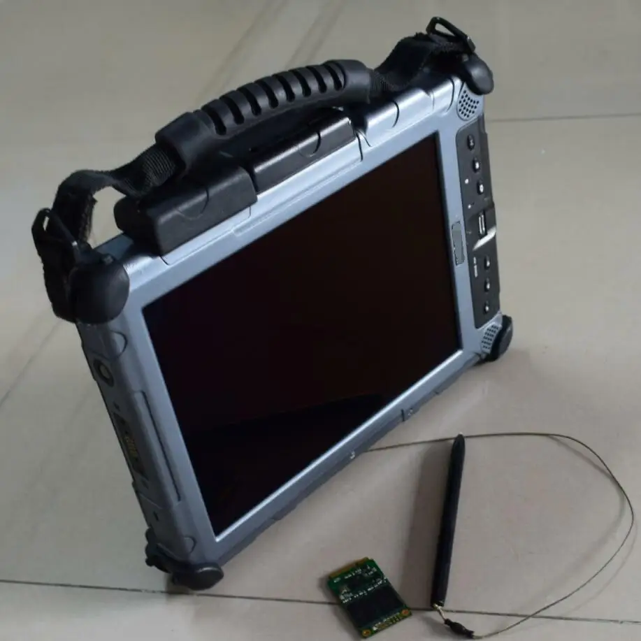  Beste auto scanner für bmw icom nächste diagnose & programmierung werkzeug + 20199 V software Exper