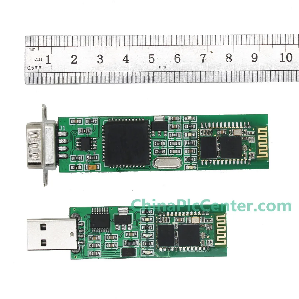 Беспроводной Bluetooth кабель программирования USB-MPI s7-300/400 plc расстояние 10 м |