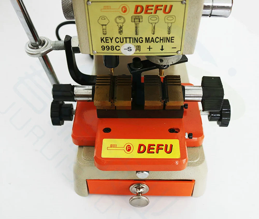1000x-998C-S-Key-Duplicating-Machine-220V
