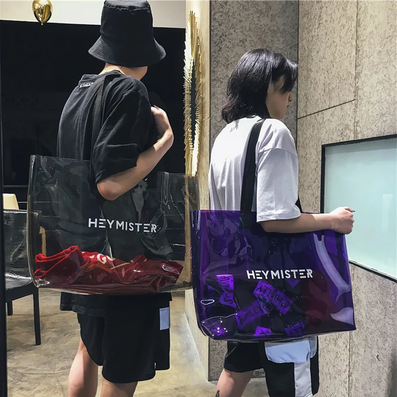transparent handbags for women01