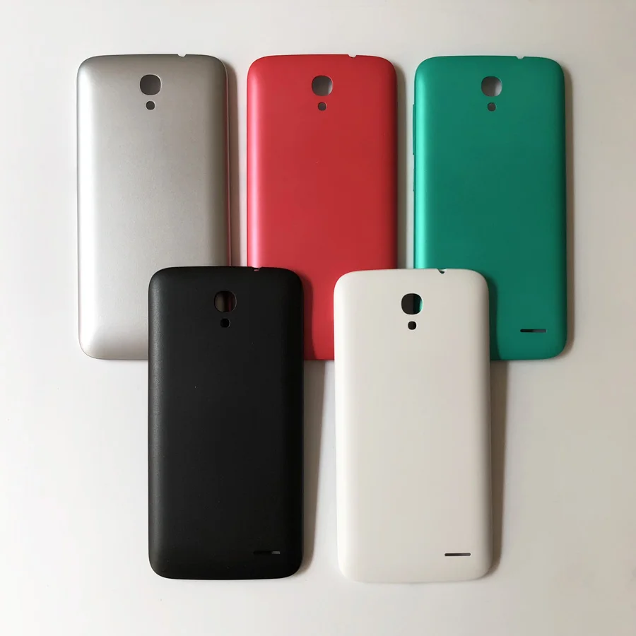 

100% Original New Battery Door Back Cover Housing Case For Alcatel Onetouch 5042 With Power Volume Buttons