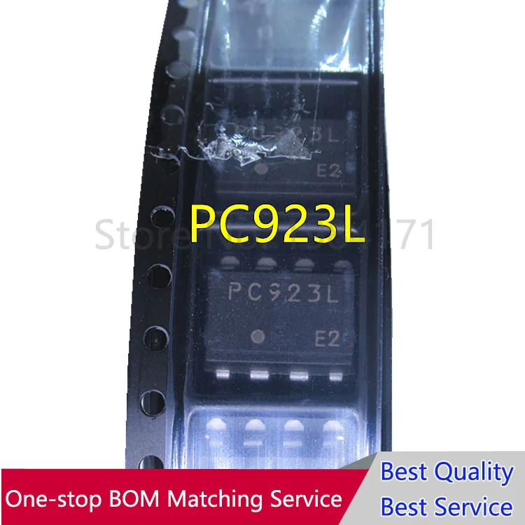 PC923 PC923L SOP8-in Integrated Circuits from Electronic Components ...