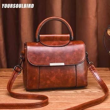 

Fashion Shoulder luxury handbags women bags designer 2019 Big Vintage Crossbody Leather Brown Cluth Boho Summer Evening Hand Bag